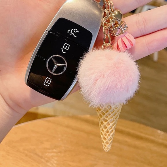 Ice cream!!! Bag charms and key chains! - Picture 5 of 5